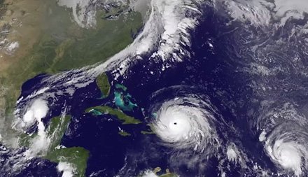 The Impact of the September 2017 Hurricanes on the Islands of the Caribbean
